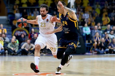 Himki razbio Real i sustigao Zvezdu!