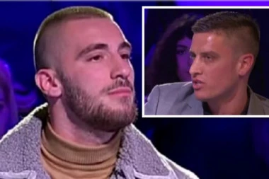 (VIDEO) BRUTALNO! Mensur podmetnuo Dragojeviću nogu, pa ga sapleo: David se razbucao po betonu, udario operisanu nogu!