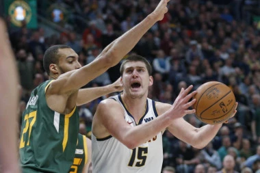 (FOTO) Jokić i Bjelica najgori u NBA zbog OVOGA!