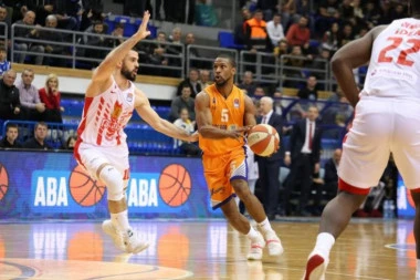 (VIDEO) MVP kola ABA lige stanuje u Baru!