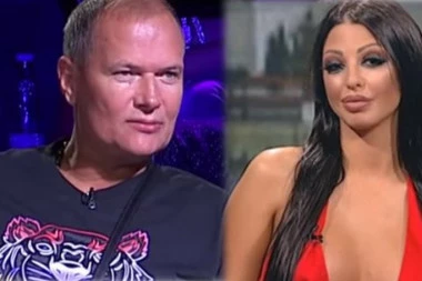 (VIDEO) BIĆE HAOSA: Maja ostala zabezeknuta zbog poruke koju je dobila od Osmana Karića!