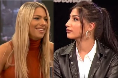 (VIDEO) Ovo su svi zaboravili! Ksenija i Angelina su već učestvovale na Beoviziji 2013. godine i to zajedno: Evo kako je to izgledalo!