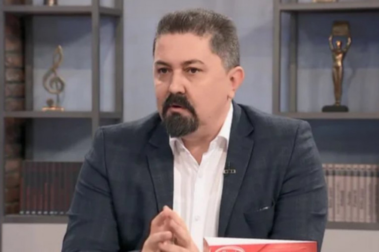 (VIDEO) Direktor Srpskog telegrafa: Film Vladalac je nabijen mržnjom!