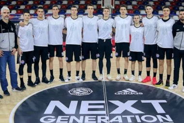 (VIDEO) Partizan se plasirao na F4 Evrolige!