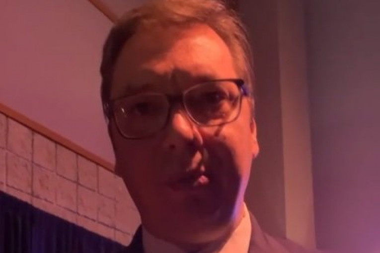 (VIDEO) Vučićevo obraćanje objavljeno i na zvaničnom profilu AIPAC!