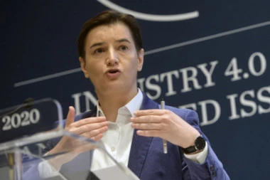 Odmeravanje snaga 26. aprila! Ana Brnabić: Izbori su raspisani, ima dovoljno vremena za pripremu!