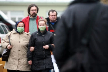 (VIDEO) IZDATO NAREĐENJE: Hapsite sve koji ne nose zaštitne maske!