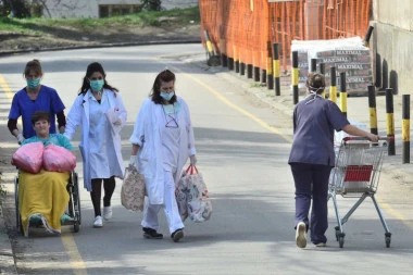 5 pacijenata u izuzetno teškom stanju, evo šta se dešava u Kliničkom centru Vojvodine