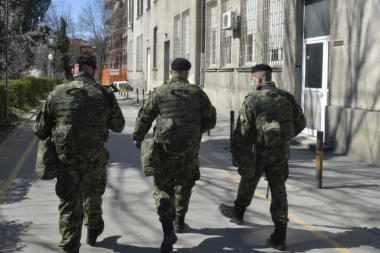 Republički štab za vanredne situacije održao sednicu još 13. februara