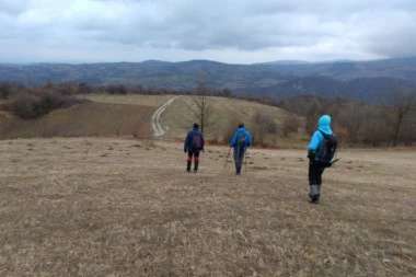 Dobre vesti: Spasioci pronašli ljude koji su se izgubili na planini