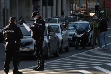 Beograđani mole da plate kaznu ODMAH, samo da porodice ne saznaju gde su VRŠLJALI za vreme policijskog časa