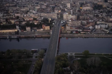 Beograd će večeras biti u ljubičastom, pružiće podršku obolelima od jedne retke bolesti