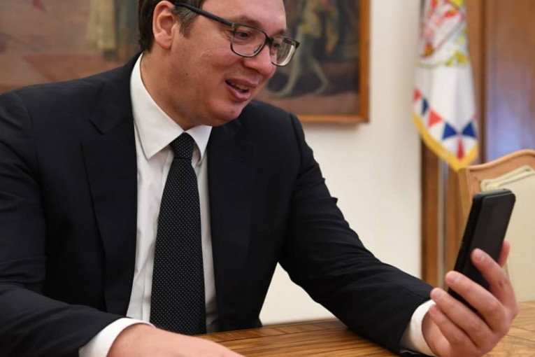 Predsednik Vučić u telefonskom razgovoru sa predsednikom Jermenije: Ako vam zatreba, Srbija će uvek pružiti pomoć!