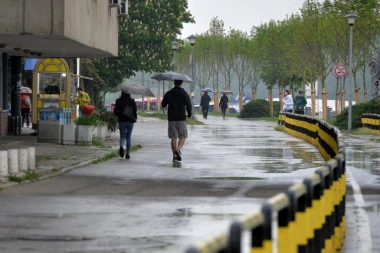 Danas sveže jutro, tokom dana sunčano, do 27 stepeni