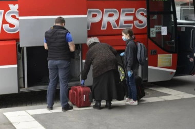 BEOGRAD DOBIJA AUTOBUSKU STANICU SAMO ZA "JUŽNJAKE": Zvaće se "JUG", a evo gde će se nalaziti i KO ĆE MOĆI DA JE KORISTI (FOTO/VIDEO)