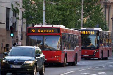 BEOGRAĐANI, VAŽNO OBAVEŠTENJE! Ovo je detaljan spisak izmena javnog prevoza, od 13 h NEMA TROLA I TRAMVAJA!