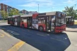 JEZIVO! Vozač autobusa pronašao dete (2) na okretnici kod Lešća