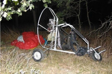 Srušio se paraglajder natovaren drogom! Srpski dileri razočarali kupce u OVOJ zemlji!