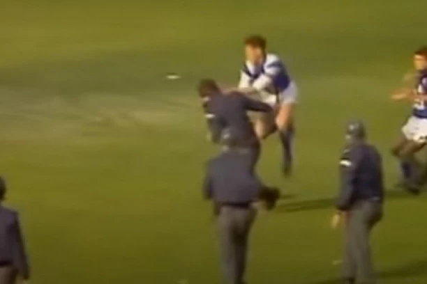 TRI I PO DECENIJE SU PROTEKLE: Neredi na Maksimiru najavili raspad zemlje! Veliki derbi Ju fudbala koji nikada nije odigran! (VIDEO)