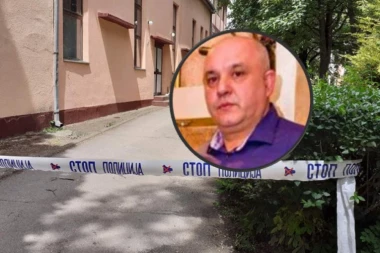 Ubici direktorke i njenog vozača pozlilo u sudnici! Intervenisala i Hitna pomoć