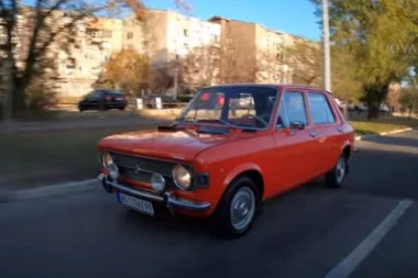 (VIDEO) Legendarni "Stojadin" sledeće godine slavi tačno pola VEKA!