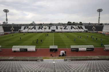 PARTIZAN DOČEKUJE MLADOST: Evo gde možete gledati prenos utakmice