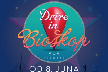 Zbog nepovoljnih vremenskih uslova otvaranje Drive in bioskopa na Adi odloženo za 8. jun