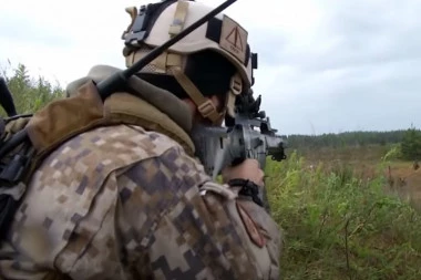 (VIDEO) ONI SU SINOVI HIMALAJA, A OVO IM JE ZAŠTITNI ZNAK: Svi detalji o najopasnijim specijalcima na svetu