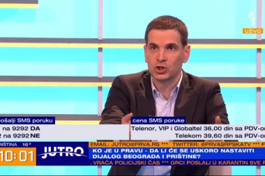 Jovanović čvrsto protiv nezavisnosti terorističke tvorevine: Priznavanje secesije Kosova je identitetsko samoubistvo jednog naroda!