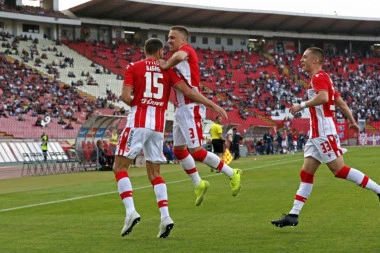 "Bakula" o svemu po malo: Jovičić o ZVEZDI, Rusiji, REPREZENTACIJI...