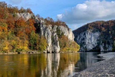 PRESUŠUJU REKE, PUCA ENERGETSKA KIČMA EVROPE: Uz ukrajinsku krizu, sad i vrelina uzima maha