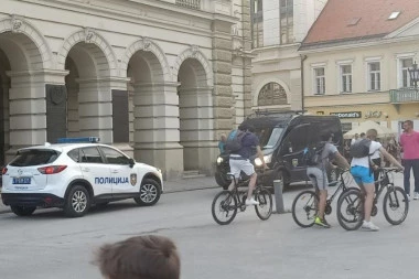 MUP DEMANTOVAO NARODNU STRANKU: Nije tačno da niko nije odgovarao za "demoliranje" gradske kuće u Novom Sadu