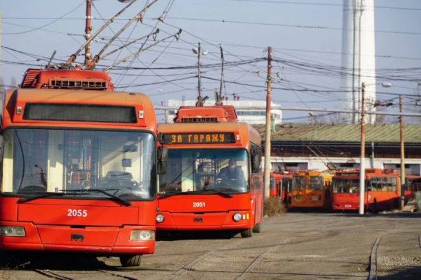 DANAS IZMENE NA AUTOBUSKIM LINIJAMA Neke se privremeno ukidaju zbog 80. godišnjice oslobođenja Beograda