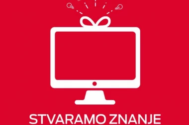 Počinje novi ciklus projekta "Stvaramo znanje"