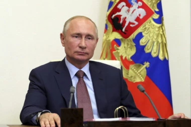 SKANDAL! Putinu zabranjeno prisustvo Olimpijskim igrama