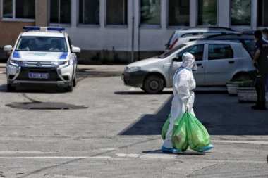 Krizni štab iz Novog Pazara razotkrio MISTERIJU koja je izazvala paniku! Evo zašto su nabavljeni jezivi LIMENI SANDUCI