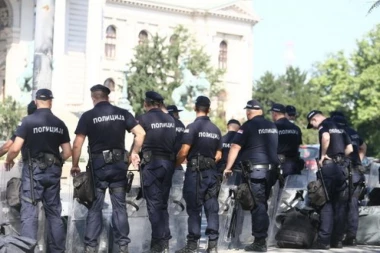 SPPS: Svaki napad na policajce sankcionisati istom merom kao za najviše državne funkcionere