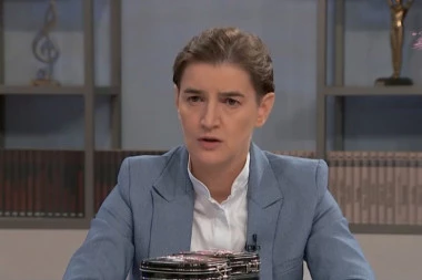 Žestoka reakcija Ane Brnabić na Nogove pretnje: Talac sopstvenog ludila ide dalje