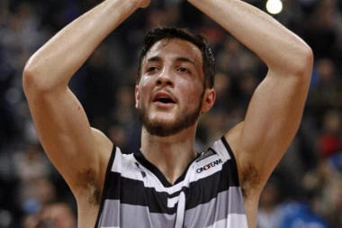 ČUDESNA PRIČA: Vesterman otkrio sve o dolasku Lovernja u Partizan