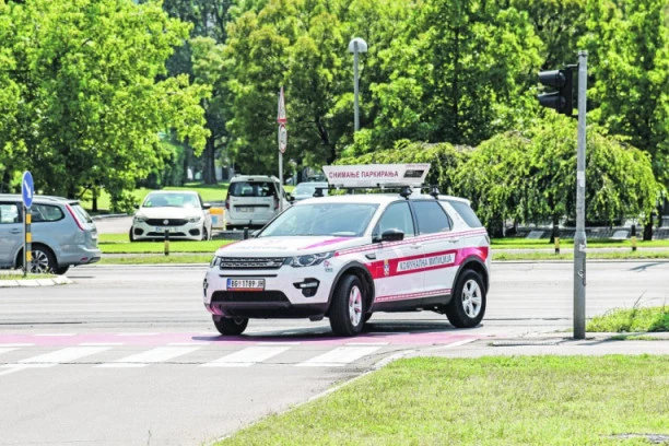 EVO ŠTA ĆE SE DESITI AKO POKUŠATE DA PREVARITE "OKO SOKOLOVO" Objavljen detaljan spisak ulica kojima patroliraju