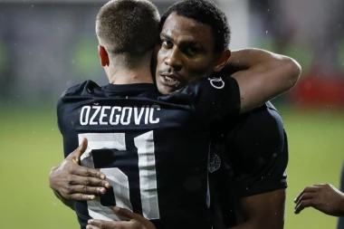 DŽEKPOT ZA PARTIZAN? Ljubimac "Grobara" PRECRTAN!