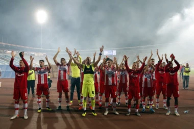 TAČNO U CENT: Evo koliko iznosi dug Crvene zvezde!