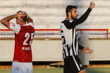 OVO MOŽE SAMO U SRBIJI: Sudijski ekspert bez dlake na jeziku o penalu za Partizan!