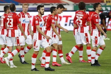 ZVEZDA I TO DOČEKALA: UEFA odobrila zahtev crveno-belih! Evo kada i gde se igra meč protiv Evrope