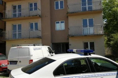 PRONAĐEN LEŠ MUŠKARCA U KNEZA MILOŠA: Policija vrši uviđaj!