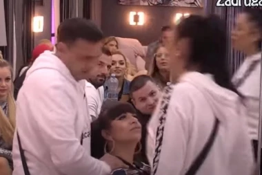 (VIDEO) Erina rođaka se sukobila sa Filipom: Pljunula Mijatova posred face, nastao haos!