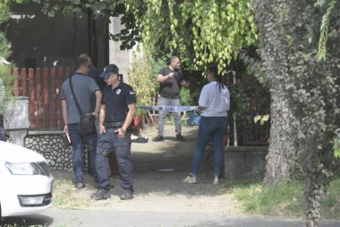 AKO MI BRAT UMRE, OSVETIĆU SE! U tuči u Užicu jednom mladiću sekirom razbijena glava