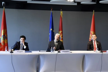 Ništa od pregovora tri koalicije u Crnoj Gori: Rešiti nedoumice pre povratka za pregovarački sto