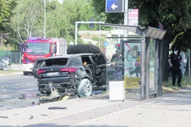 ZA DEVET GODINA REŠENO PRVO UBISTVO BOMBOM U CRNOJ GORI! U ratovima klanova ubijeno više od pedeset osoba, eksplozivom raznosili i u Beogradu