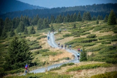 Sportski spektakl za kraj letnje sezone na Kopaoniku